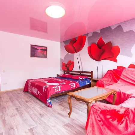 Apartment Квартира С Балконом На Дерибасовскую Odesa