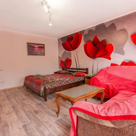 Квартира С Балконом На Дерибасовскую Apartment Odesa